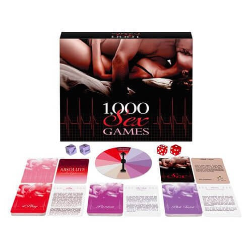 1000 Sex Games