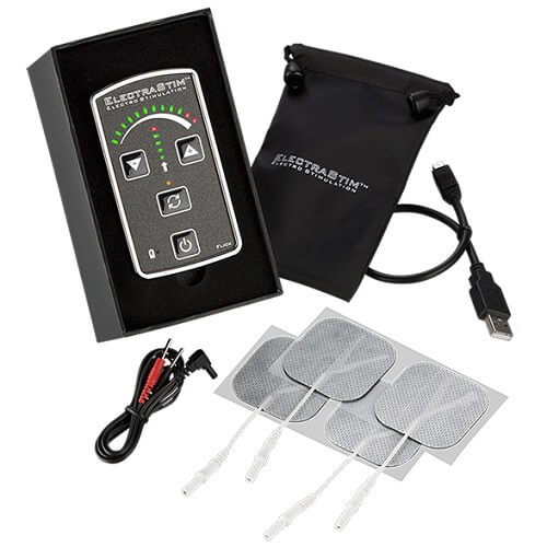 ElectraStim Flick Stimulator Pack EM60-E