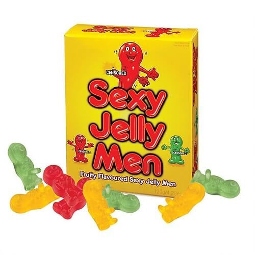 Sexy Jelly Men