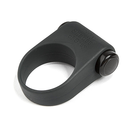 Fifty Shades of Grey Feel it Vibrating Cock Ring