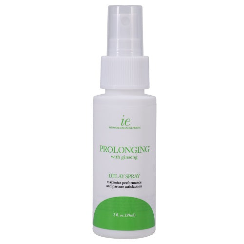 Doc Johnson Intimate Enhancements Prolonging with Ginseng Delay Spray